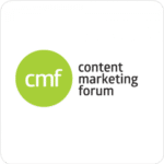 Logo cmf - content marketing forum