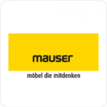 Logo Mauser - Möbel